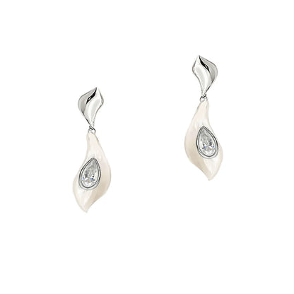 Irregular Geometric Earrings