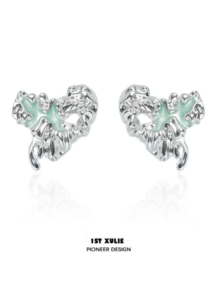 Y2K Melting Love Earrings