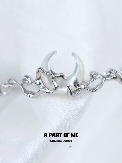 Guardian Moon Bracelet