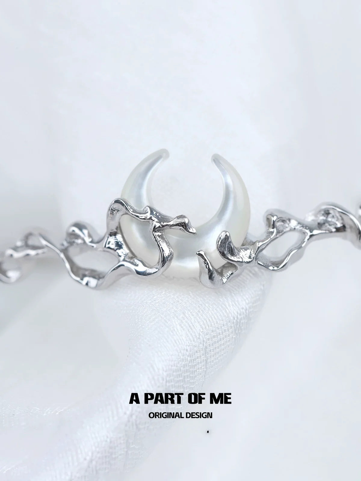 Guardian Moon Bracelet