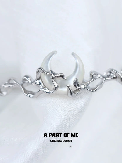 Guardian Moon Bracelet