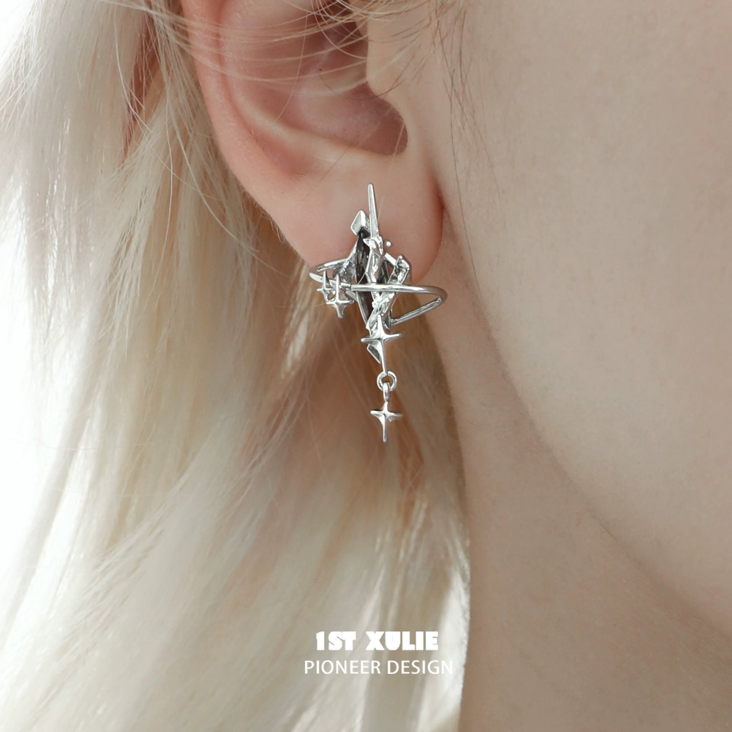 Y2K Mystic Dream Core Earrings