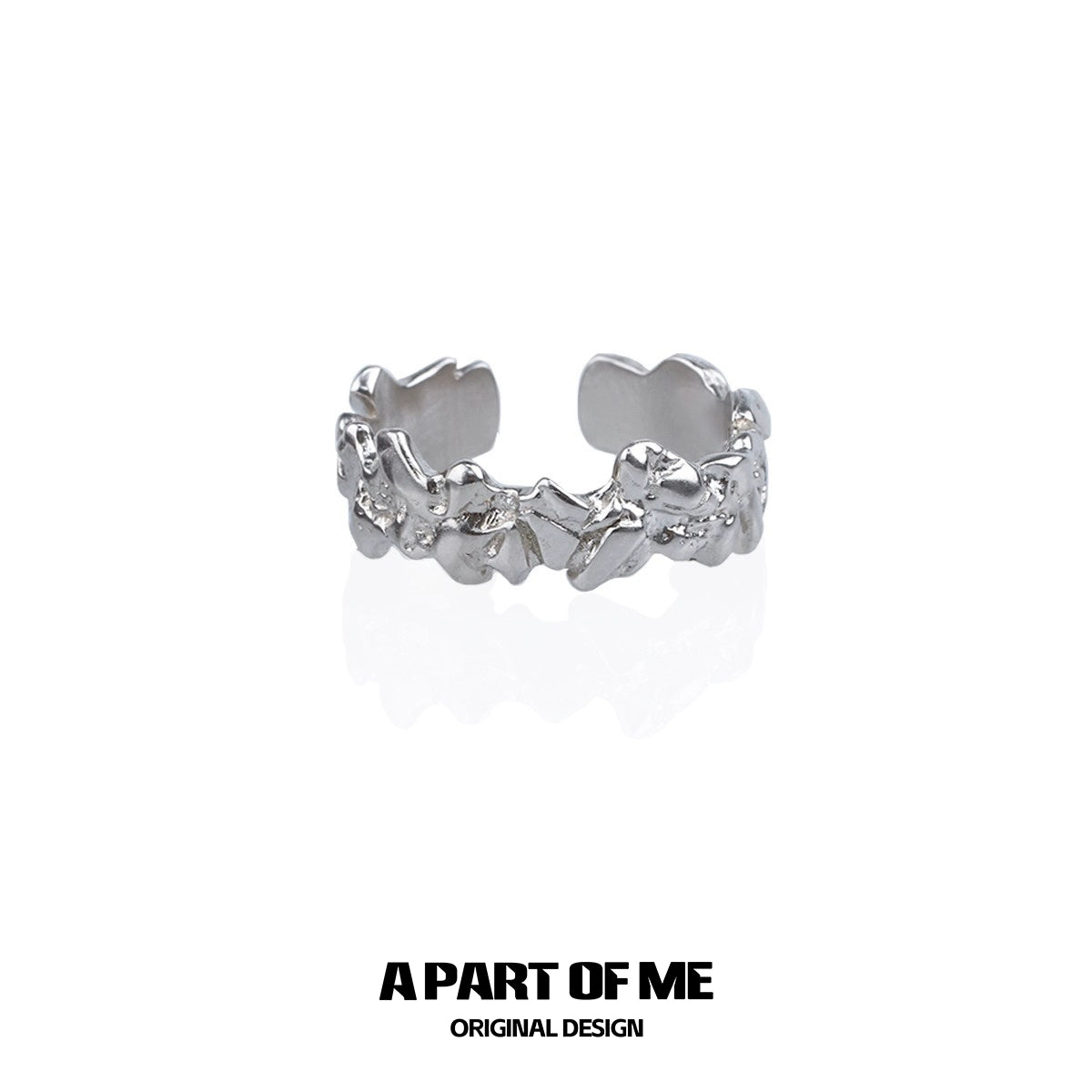 Cool Rock Band Ring