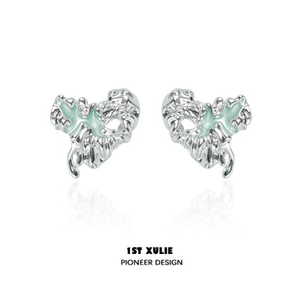 Y2K Melting Love Earrings