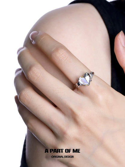 Color Changing Armor Ring