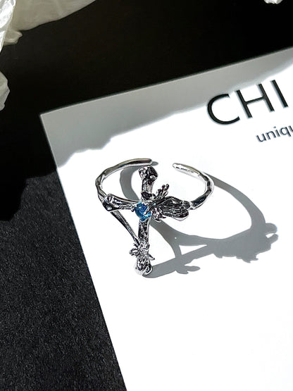 "Butterfly of Redemption" Ring