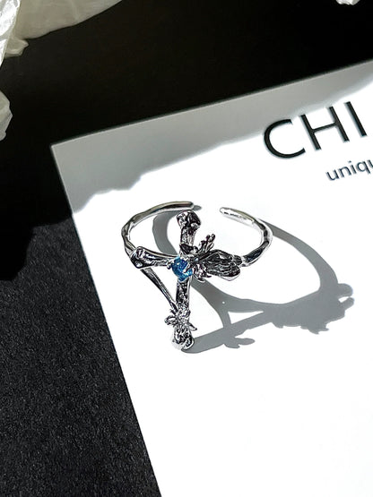 "Butterfly of Redemption" Ring