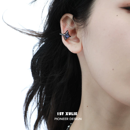 Celestial Diablo Ear Cuff