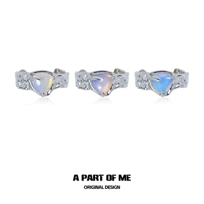 Art Allergy Agate Ring for women featuring a stylish design and colorful gemstone accents